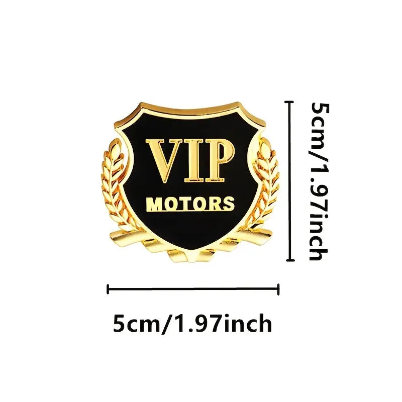 Emblema VIP M2