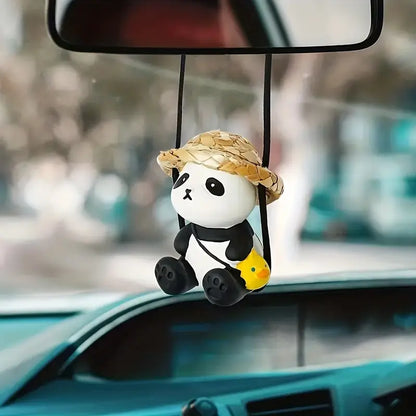 Decoracion Colgante de Panda M2