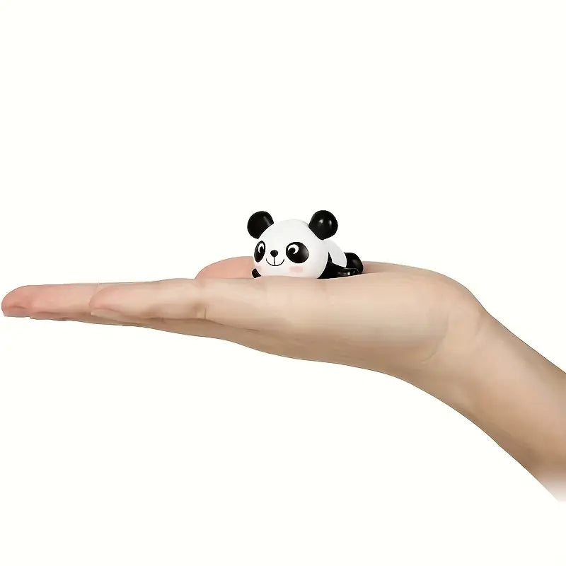 Decoración de Pandas M2 (8 piezas)