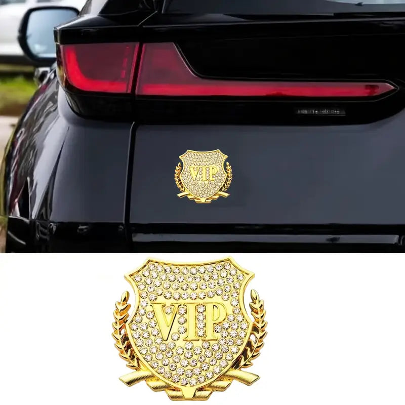 Emblema VIP M3