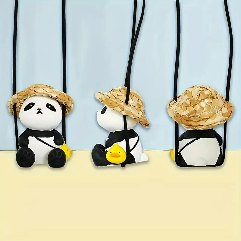 Decoracion Colgante de Panda M2