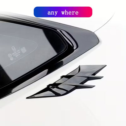 🚀 Accesorio Tomas De Aire Spirit Premium Par 🚀