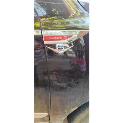 👑 Emblema V6 M3 Metal Calidad Lujo 👑