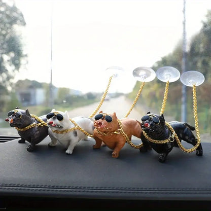 Decoración American Bully