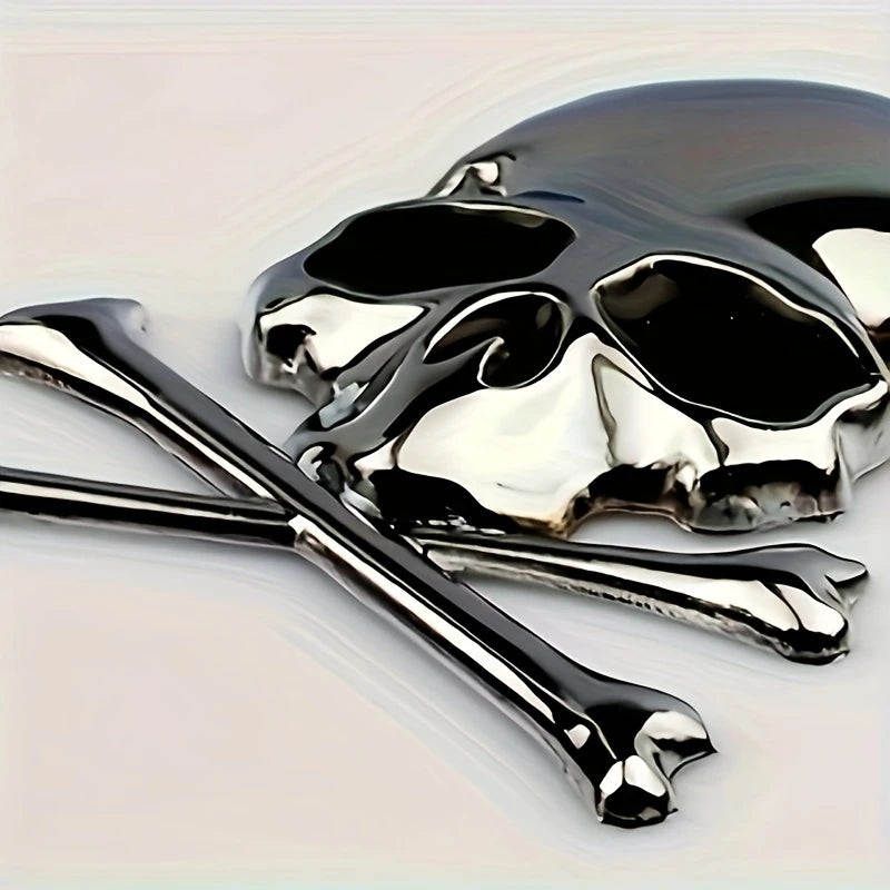 Emblema Calavera M2