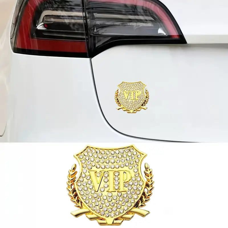 Emblema VIP M3
