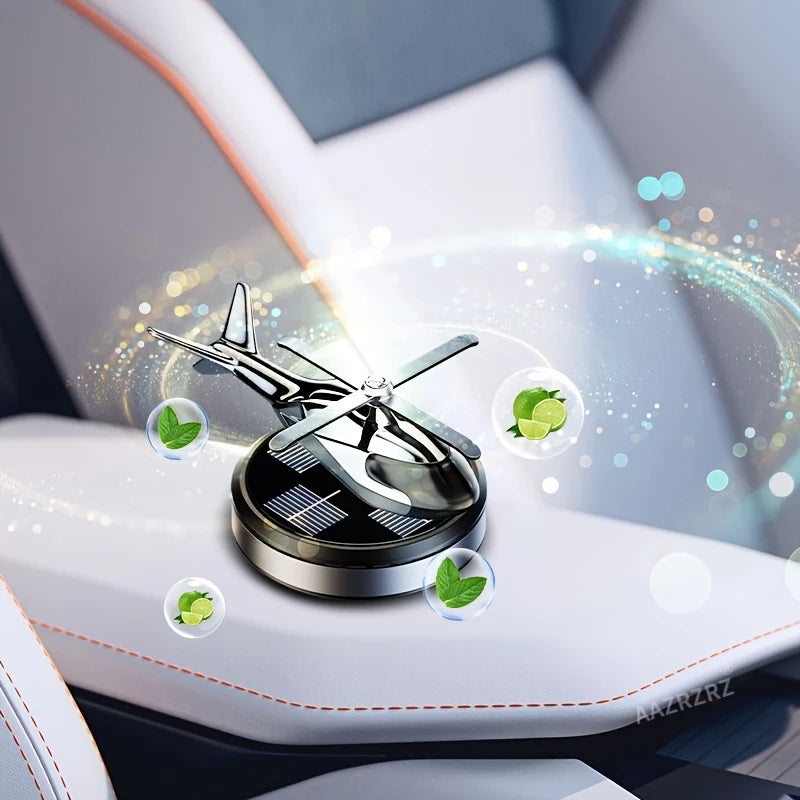 Ambientador Decorativo de Helicóptero