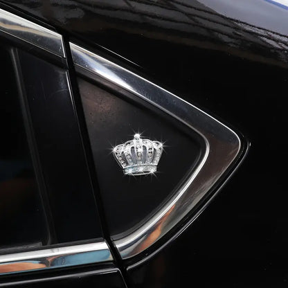 Emblema Corona M1 (2 piezas)