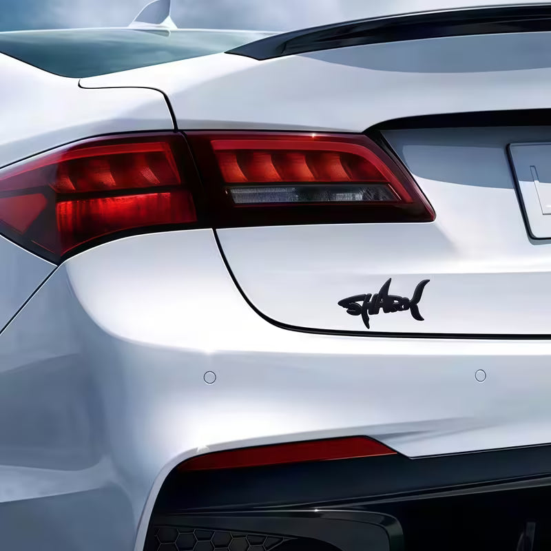 🚀 Accesorio Emblema M2 Tiburón Premium Auto Y Suv 🚀