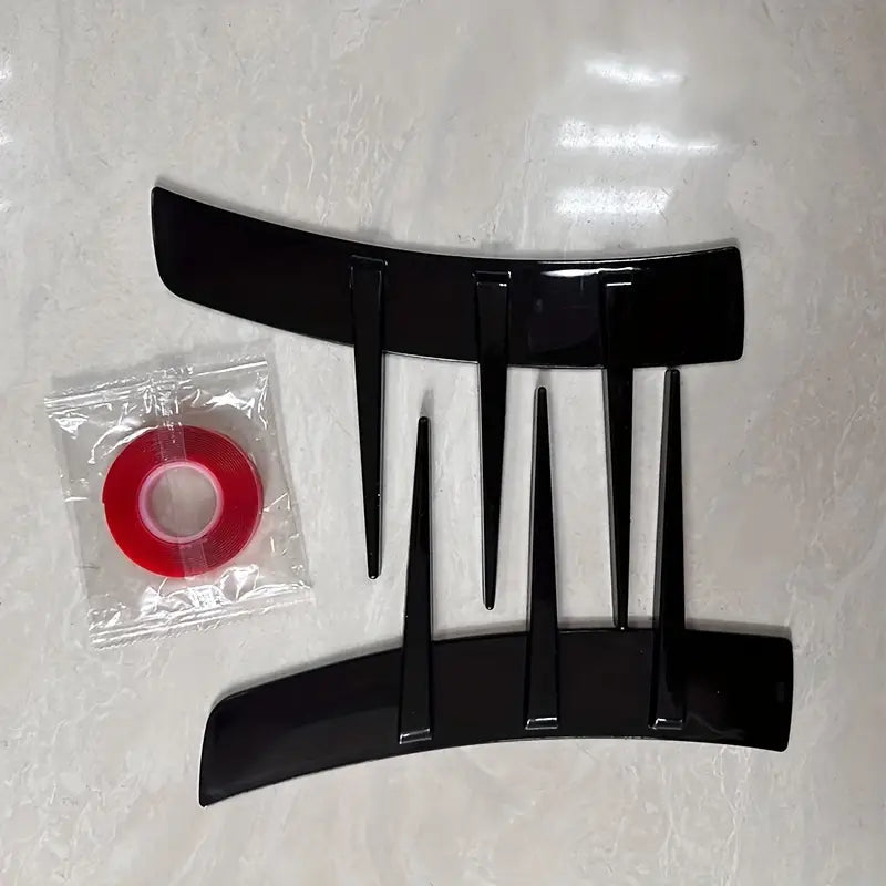 Toma de Aire JDM (2 piezas)