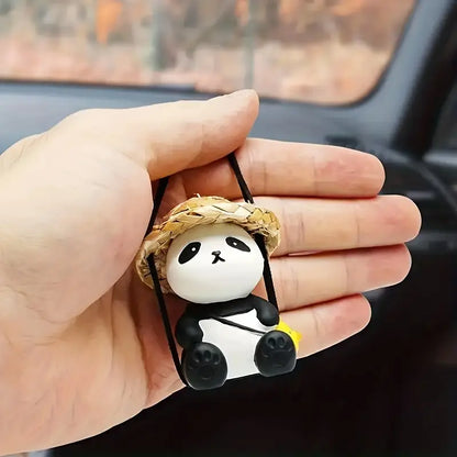 Decoracion Colgante de Panda M2