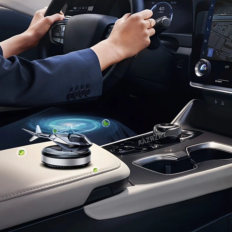 Ambientador Decorativo de Helicóptero