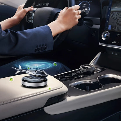 Ambientador Decorativo de Helicóptero