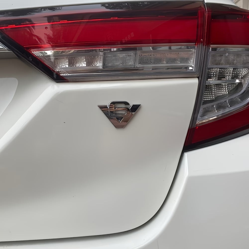 🔥 Emblema V6 M2 Sport Autopartes 🔥
