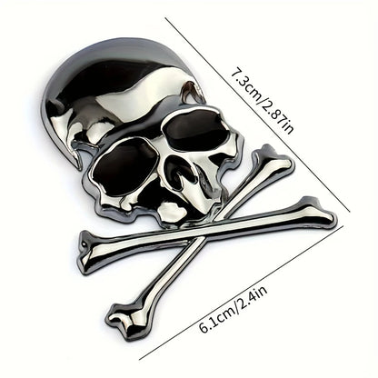Emblema Calavera M2