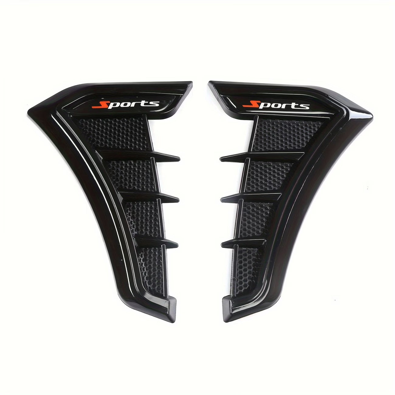✨ Set x2 Adorno Toma De Aire Sports M3 Vehículos ✨