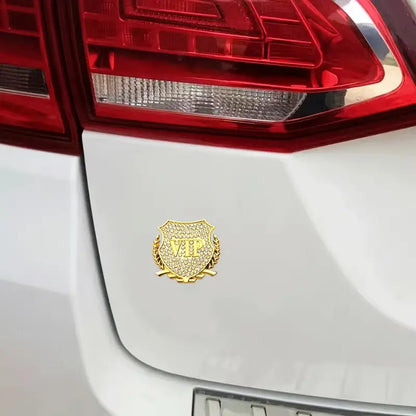 Emblema VIP M3
