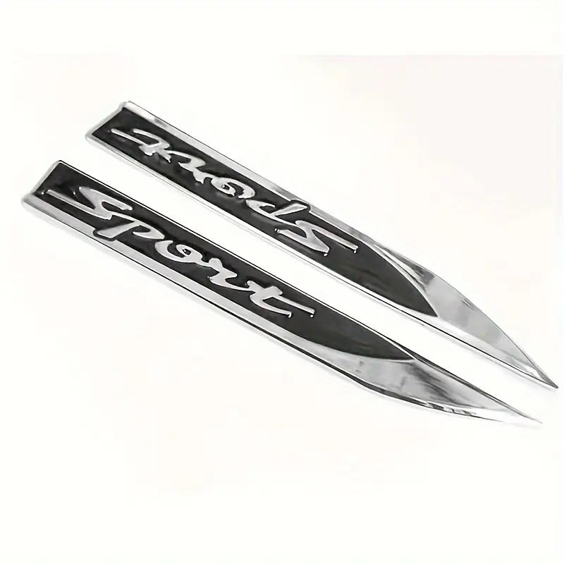 Emblema Lateral Sport M5