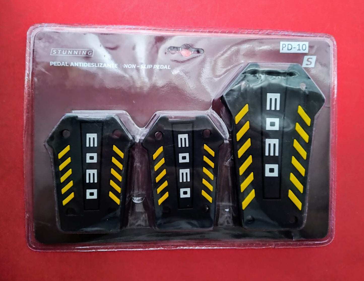 Protector de Pedal