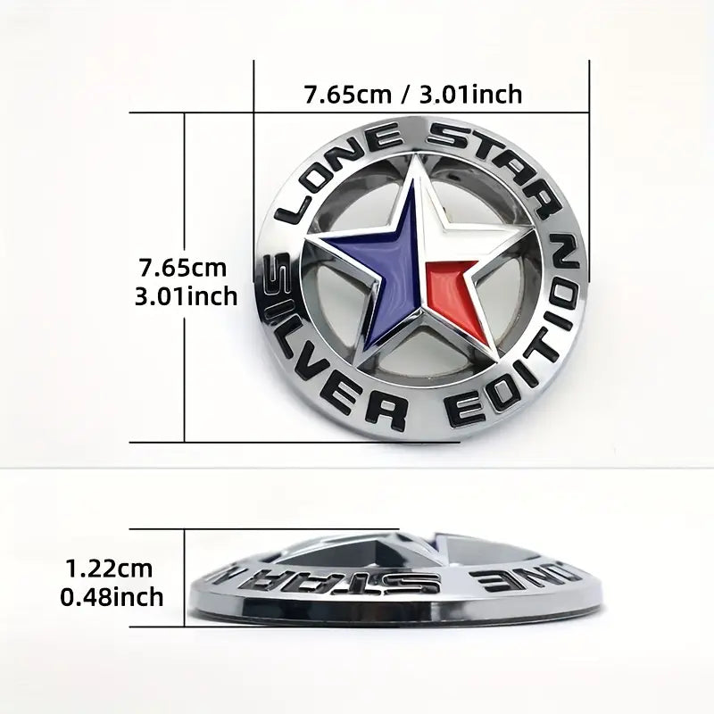 Emblema de Estrella Solitaria