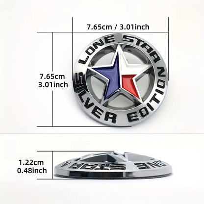 Emblema de Estrella Solitaria