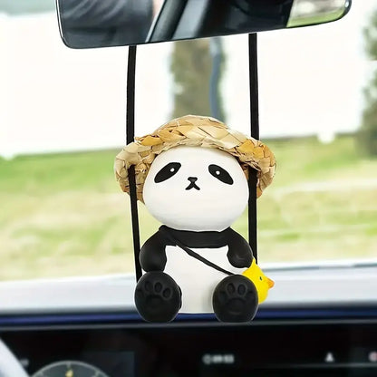 Decoracion Colgante de Panda M2