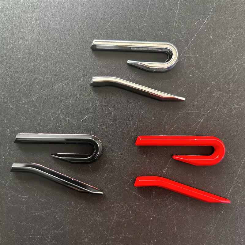 👑 Emblema R M1 Metal Calidad Lujo 👑