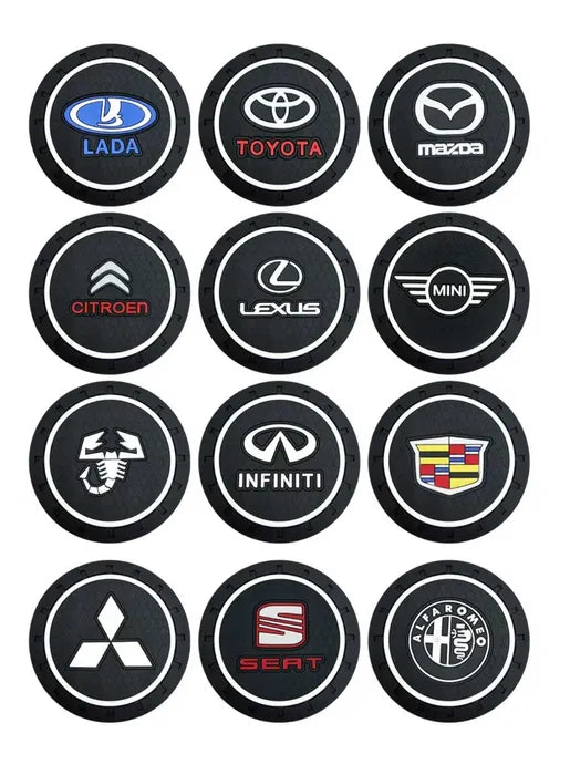 Posavasos (2 piezas)