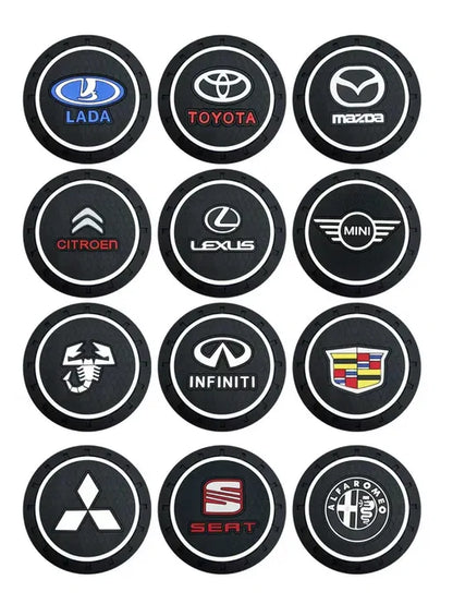 Posavasos (2 piezas)