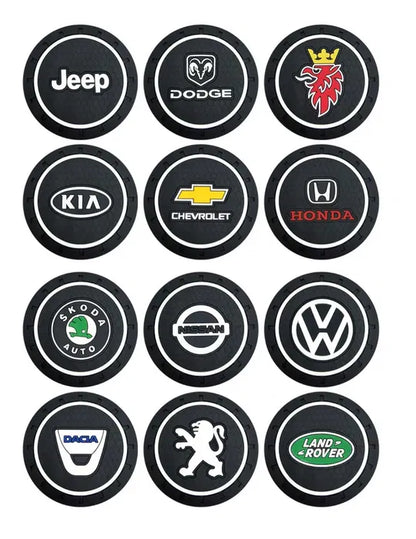 Posavasos (2 piezas)