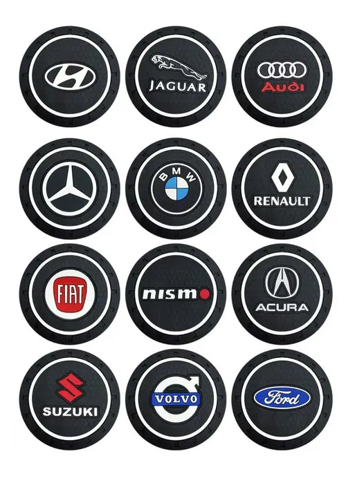 Posavasos (2 piezas)