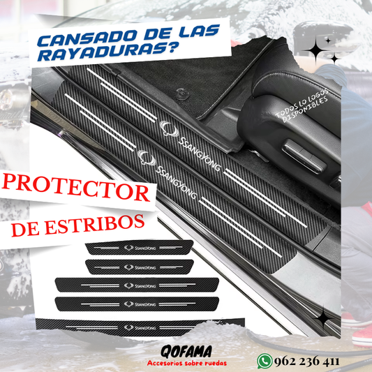 Protector de Umbral M1