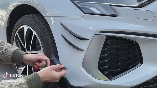 Parachoques Pestaña M3