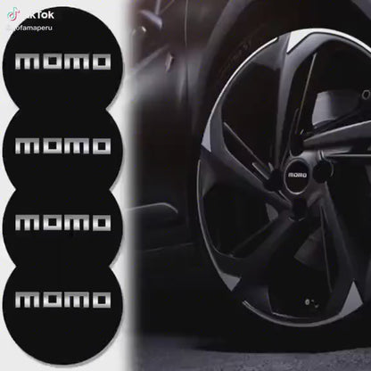 Tapa de Aro (4 piezas)