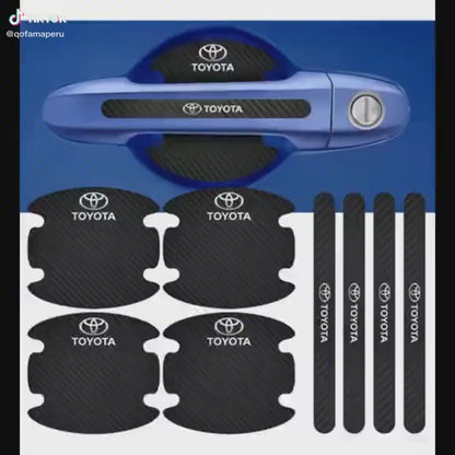 Protector de Manija M2 (8 piezas)