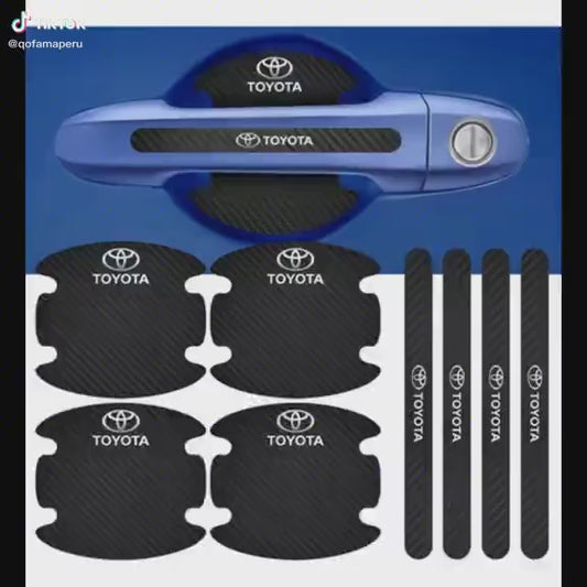 Protector de Manija M2 (8 piezas)