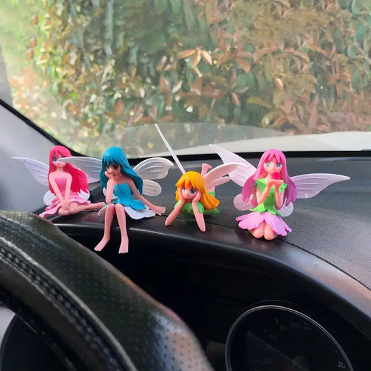 Decoración de Hadas (4 piezas)