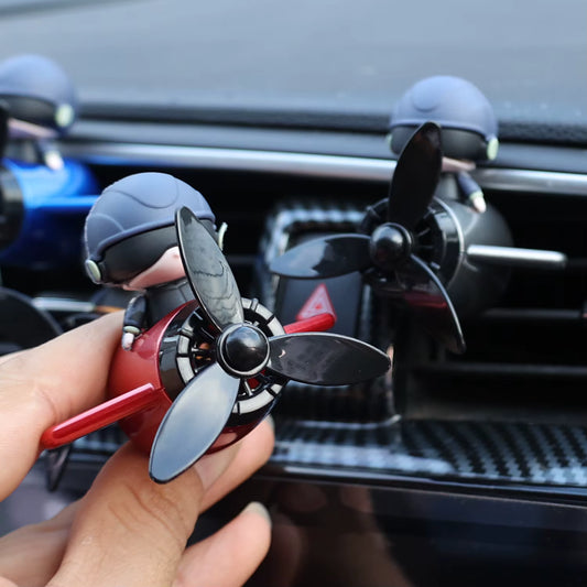 Ambientador Decorativo de Piloto M2