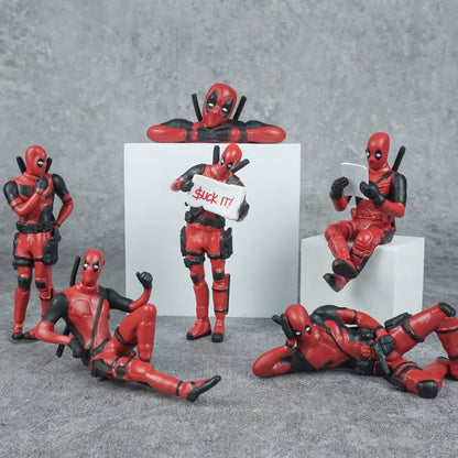 Decoración de Deadpool