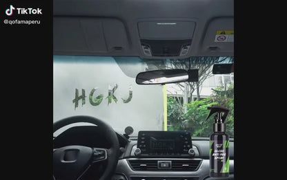 Antiempañante para Cristales