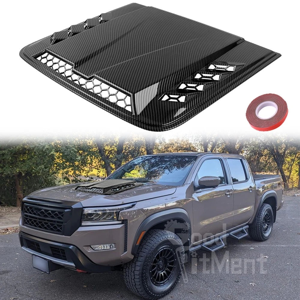 Toma de Aire Cubo M8