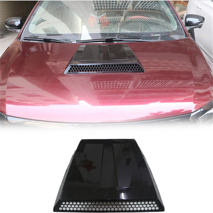✨ Accesorio Toma De Aire M9 Negro Brillante Auto ✨