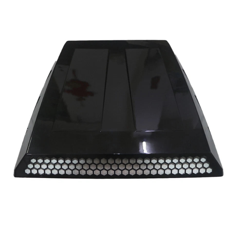 ✨ Accesorio Toma De Aire M9 Negro Brillante Auto ✨